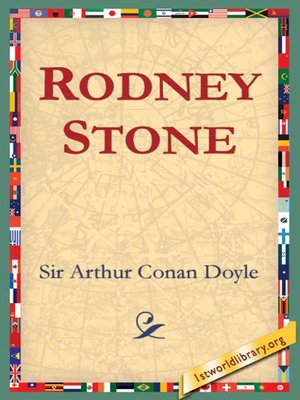cover image of Rodney Stone